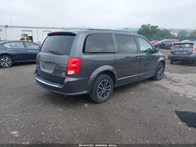 Dodge Grand Caravan 2018 2C4RDGEG0JR336684 Image 4