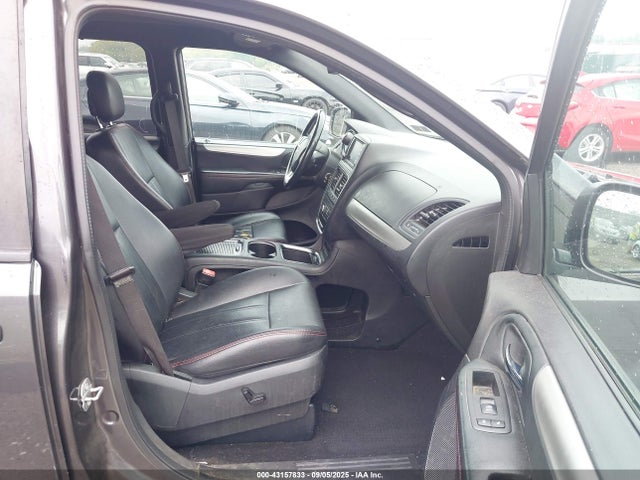 Dodge Grand Caravan 2018 2C4RDGEG0JR336684 Image 5
