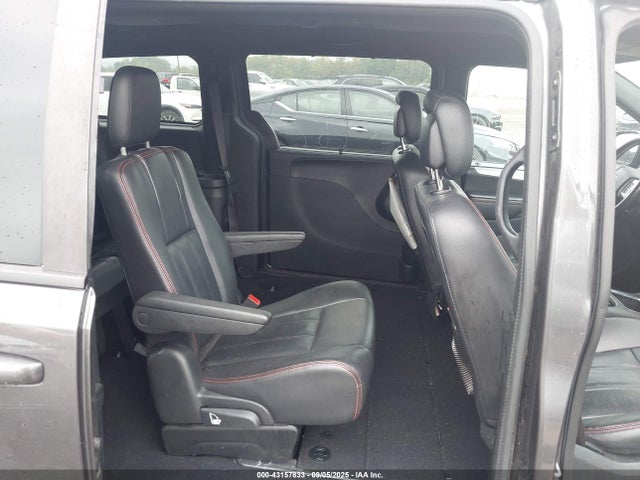 Dodge Grand Caravan 2018 2C4RDGEG0JR336684 Image 8