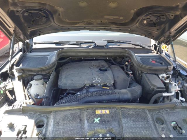 2022 MERCEDES-BENZ GLE 350 4JGFB4JB1NA753139 Photo 9