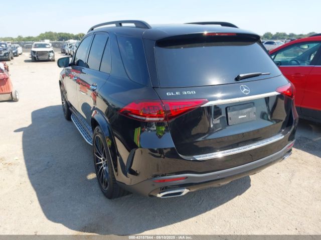 2022 MERCEDES-BENZ GLE 350 4JGFB4JB1NA753139 Photo 2