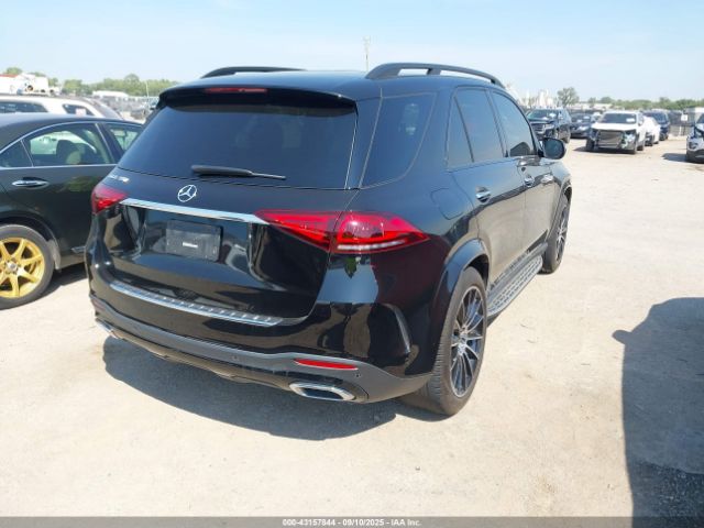 2022 MERCEDES-BENZ GLE 350 4JGFB4JB1NA753139 Photo 3