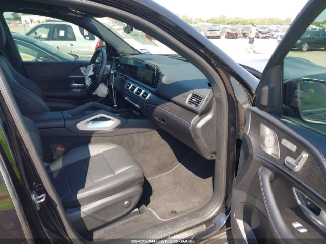 2022 MERCEDES-BENZ GLE 350 4JGFB4JB1NA753139 Photo 4