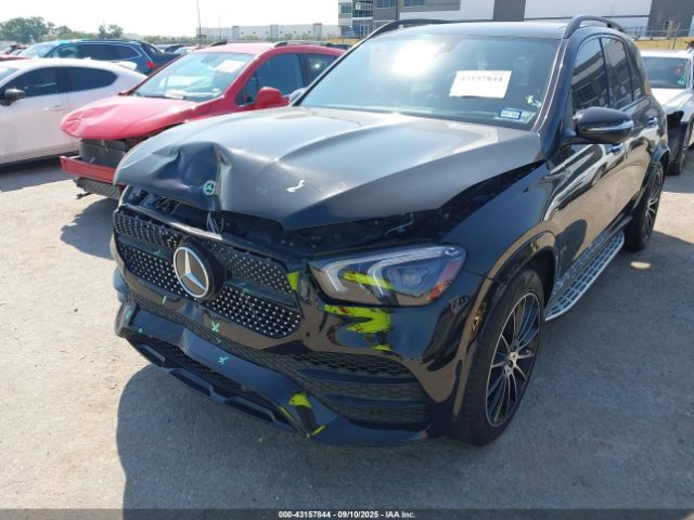 2022 MERCEDES-BENZ GLE 350 4JGFB4JB1NA753139 Photo 5
