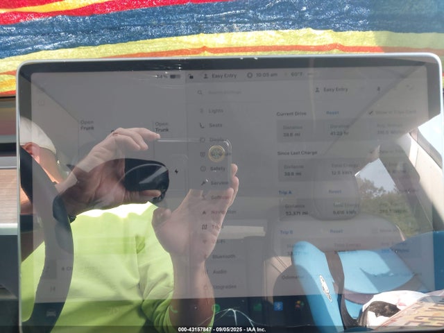 2023 TESLA MODEL Y 7SAYGAEE5PF829394 Photo 6