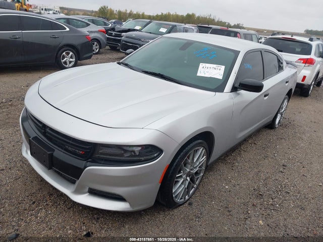 2C3CDXKTXJH285163 Dodge Charger