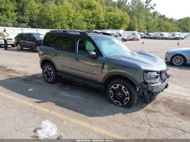 2021 FORD BRONCO SPORT 3FMCR9C61MRA29905