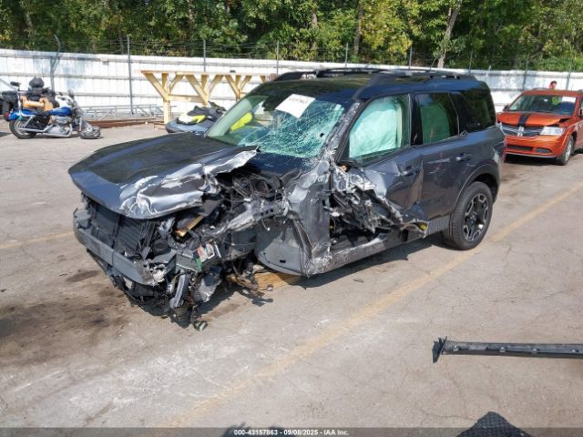 2021 FORD BRONCO SPORT 3FMCR9C61MRA29905 Photo 1