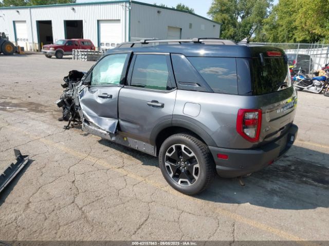 2021 FORD BRONCO SPORT 3FMCR9C61MRA29905 Photo 2