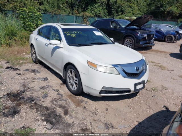 2009 ACURA TL 19UUA86519A005944 Photo 0
