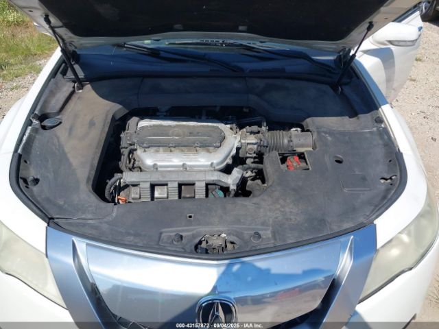 2009 ACURA TL 19UUA86519A005944 Photo 9
