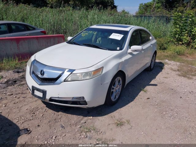 2009 ACURA TL 19UUA86519A005944 Photo 1