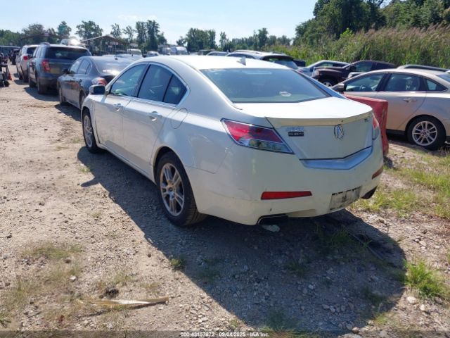 2009 ACURA TL 19UUA86519A005944 Photo 2