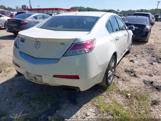 2009 ACURA TL 19UUA86519A005944 Photo 3
