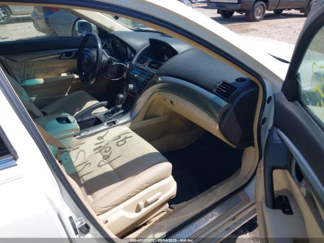 2009 ACURA TL 19UUA86519A005944 Photo 4