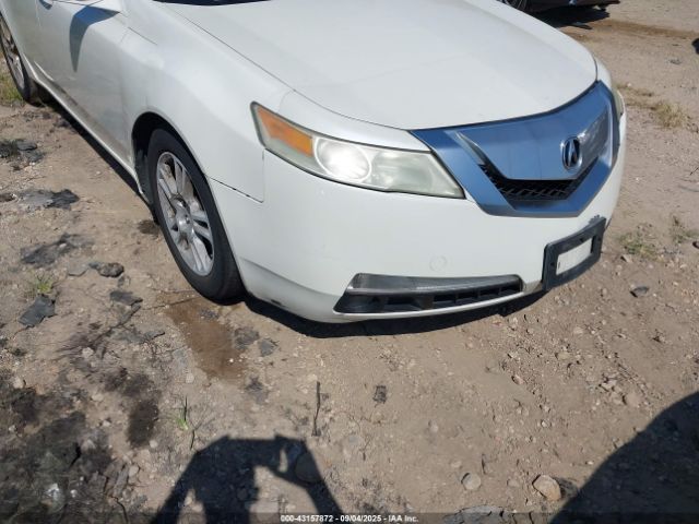 2009 ACURA TL 19UUA86519A005944 Photo 5