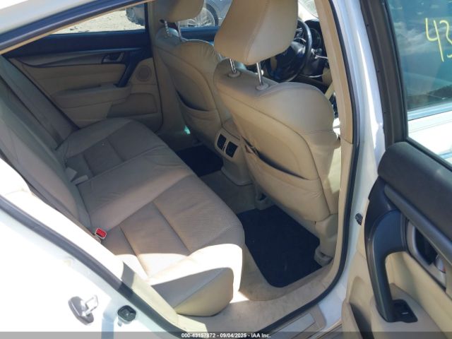 2009 ACURA TL 19UUA86519A005944 Photo 7