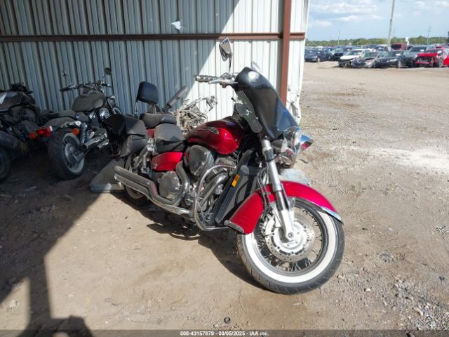 2003 HONDA VTX1800 1HFSC49333A102160