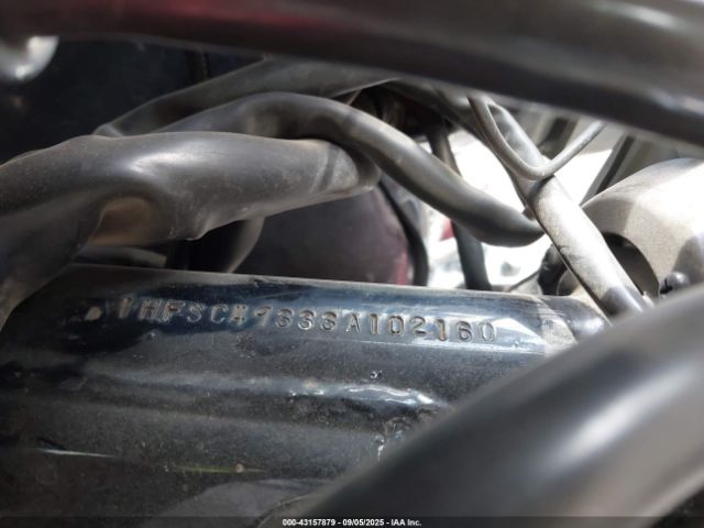 2003 HONDA VTX1800 1HFSC49333A102160 Photo 9