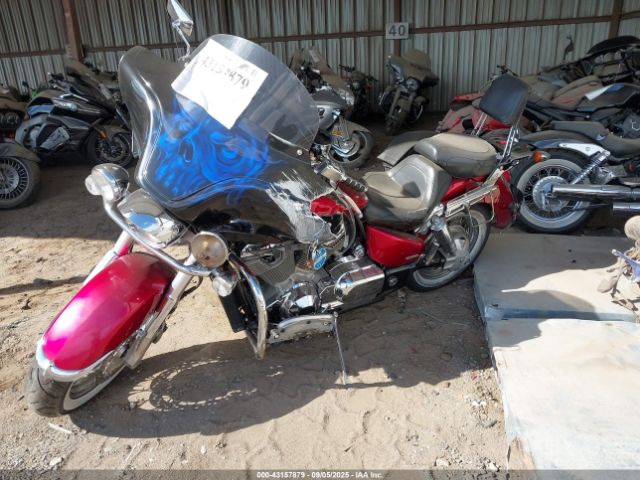 2003 HONDA VTX1800 1HFSC49333A102160 Photo 1