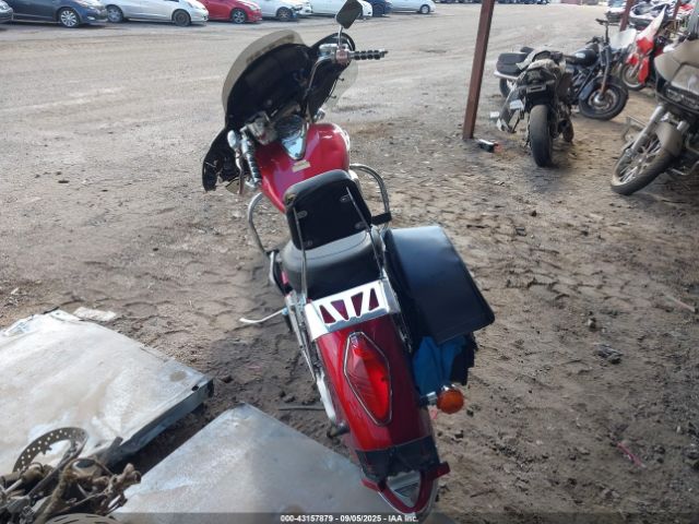 2003 HONDA VTX1800 1HFSC49333A102160 Photo 5