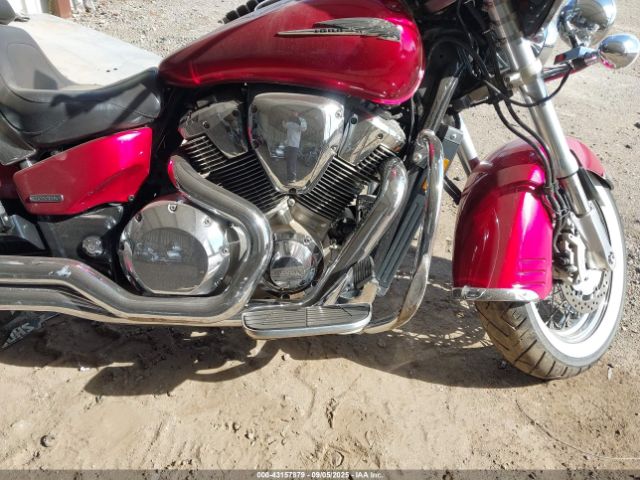 2003 HONDA VTX1800 1HFSC49333A102160 Photo 7