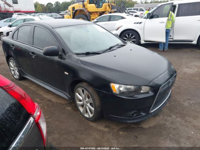 2014 MITSUBISHI LANCER JA32U8FW3EU022533 Photo 0
