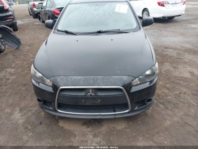 2014 MITSUBISHI LANCER JA32U8FW3EU022533 Photo 9