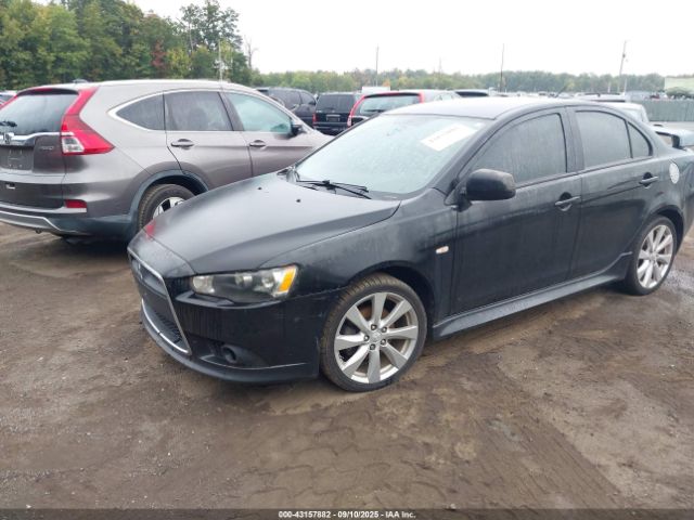 2014 MITSUBISHI LANCER JA32U8FW3EU022533 Photo 1