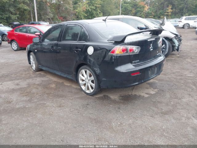 2014 MITSUBISHI LANCER JA32U8FW3EU022533 Photo 2