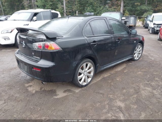2014 MITSUBISHI LANCER JA32U8FW3EU022533 Photo 3