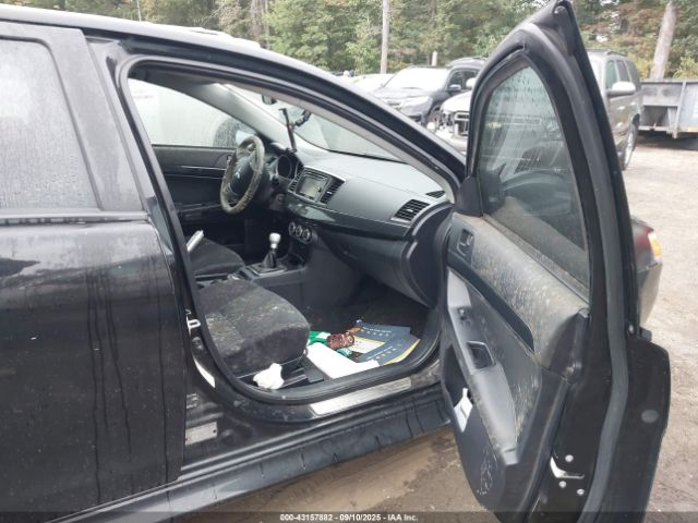 2014 MITSUBISHI LANCER JA32U8FW3EU022533 Photo 4