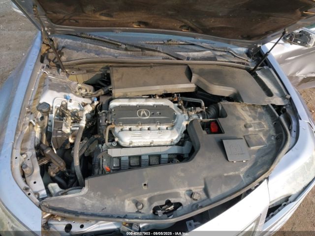 2012 ACURA TL 19UUA8F76CA002322 Photo 9
