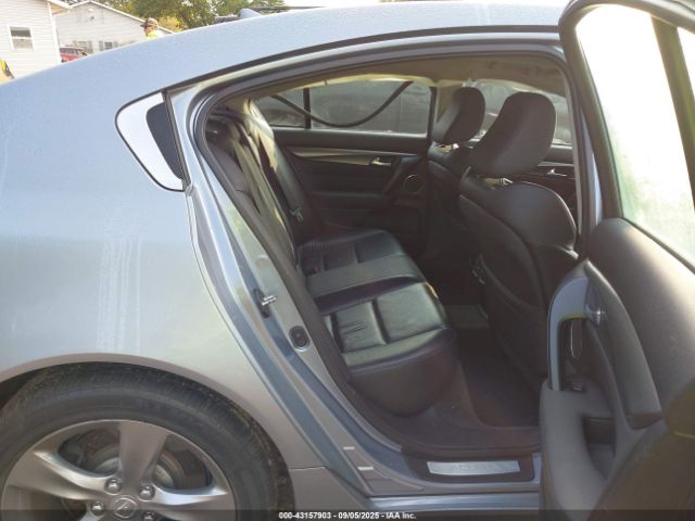2012 ACURA TL 19UUA8F76CA002322 Photo 7