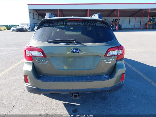 Subaru 3.6l u4 2015 4S4BSEJC9F3263602 Image 17