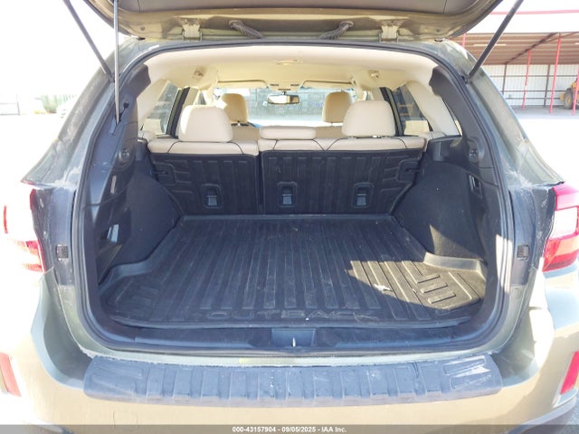 Subaru 3.6l u4 2015 4S4BSEJC9F3263602 Image 18