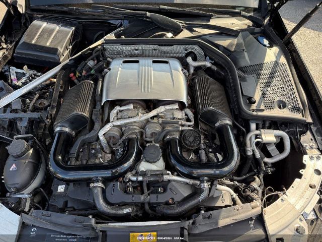2019 MERCEDES-BENZ AMG C 63 55SWF8GB1KU309297 Photo 9