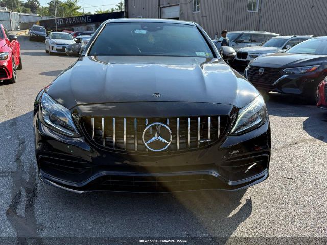 2019 MERCEDES-BENZ AMG C 63 55SWF8GB1KU309297 Photo 5