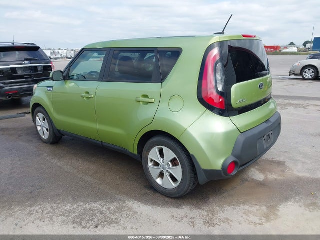 KNDJN2A27F7776904 KIA dohc gdi gamma