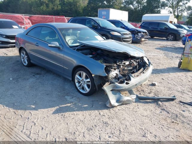 2006 MERCEDES-BENZ CLK 350 WDBTJ56JX6F192331