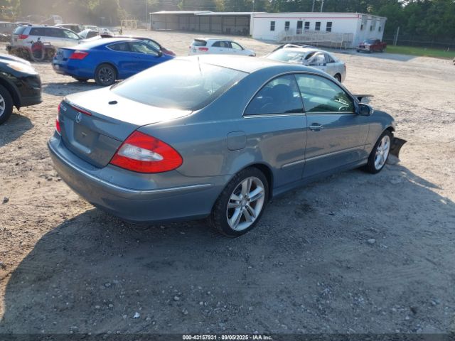 2006 MERCEDES-BENZ CLK 350 WDBTJ56JX6F192331 Photo 3