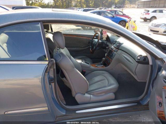 2006 MERCEDES-BENZ CLK 350 WDBTJ56JX6F192331 Photo 4