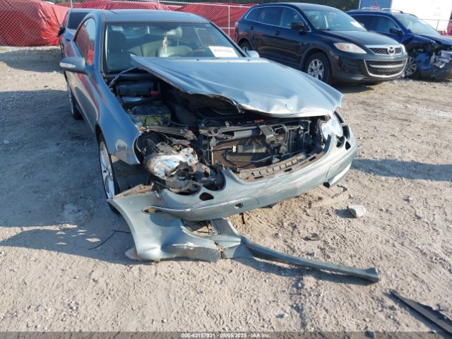 2006 MERCEDES-BENZ CLK 350 WDBTJ56JX6F192331 Photo 5