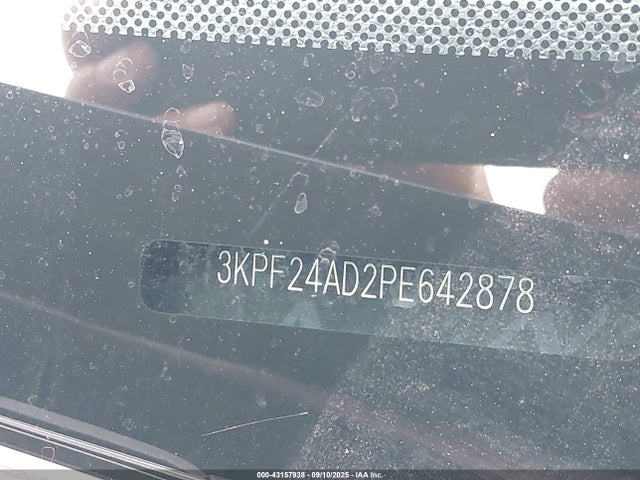 Aukcja sprzedaży 2023 Kia Forte Lxs, vin: 3KPF24AD2PE642878, numer aukcji: 43157938