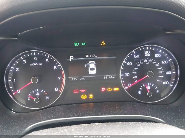 Aukcja sprzedaży 2023 Kia Forte Lxs, vin: 3KPF24AD2PE642878, numer aukcji: 43157938