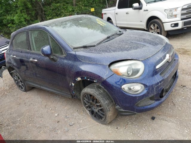 2017 FIAT 500X ZFBCFYAB8HP535996 Photo 0