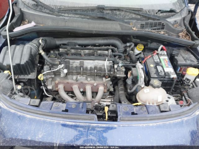 2017 FIAT 500X ZFBCFYAB8HP535996 Photo 9