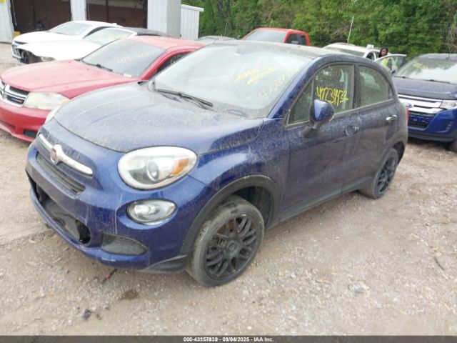 2017 FIAT 500X ZFBCFYAB8HP535996 Photo 1