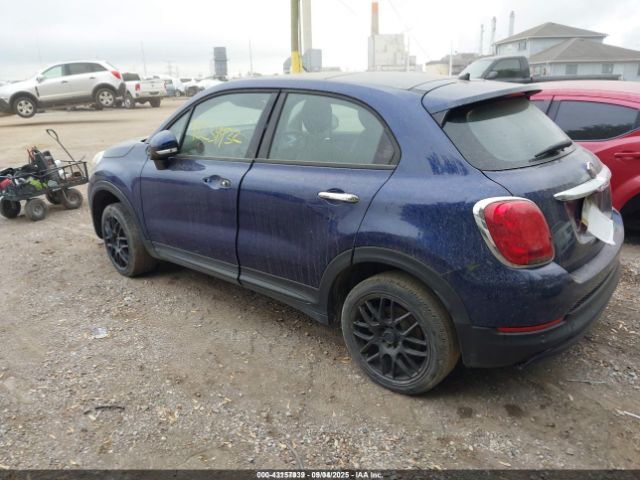 2017 FIAT 500X ZFBCFYAB8HP535996 Photo 2