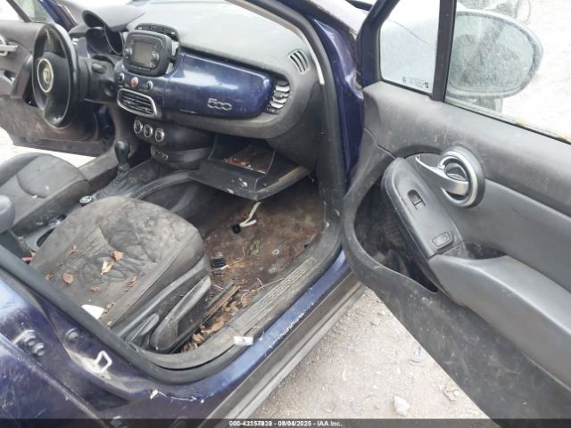 2017 FIAT 500X ZFBCFYAB8HP535996 Photo 4